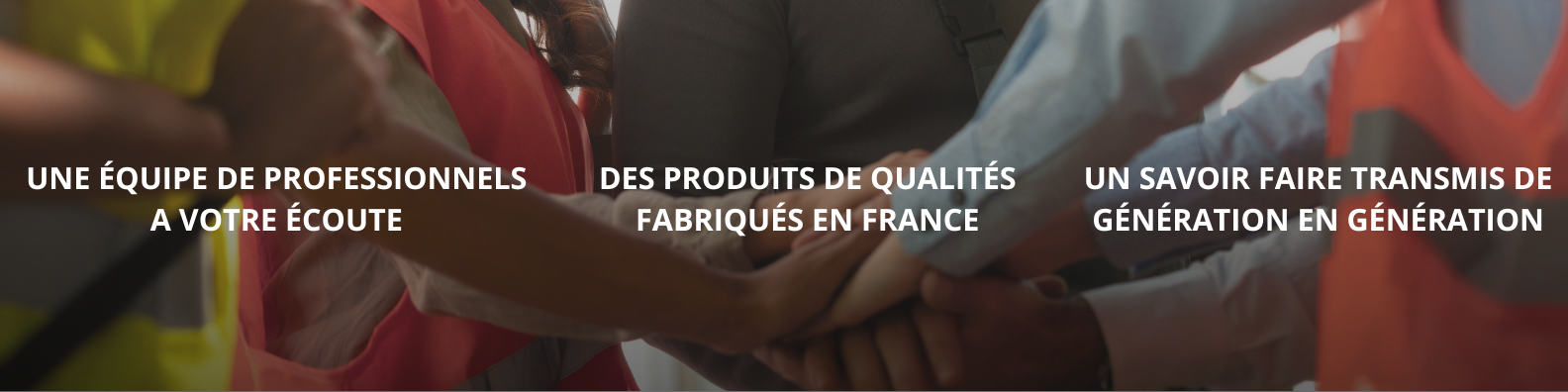 Bannière expertise isolation intérieur