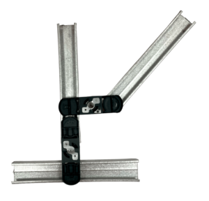 Connecteur Multiconnect : Raccord d'ossatures