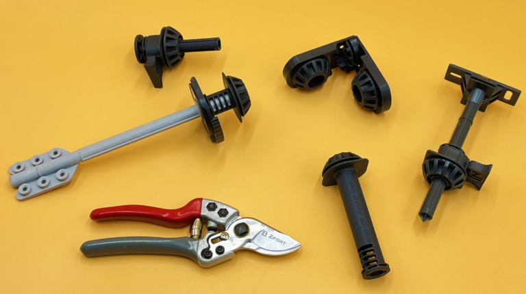 Accessoires pour cloisons sèchses