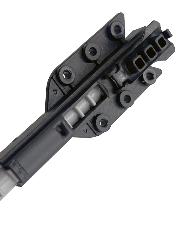 Réglable tête ouverte